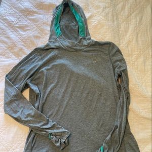Nike Dri-Fit Running Hoodie